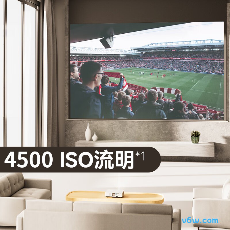 松下PT-LMW420C投影仪图片