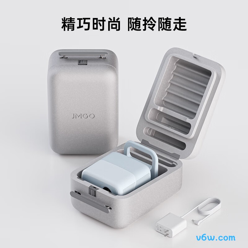 坚果投影Nano2投影仪图片