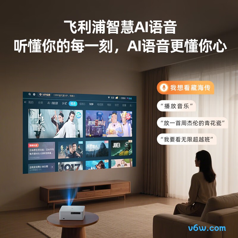 飞利浦NeoPix 645投影仪图片