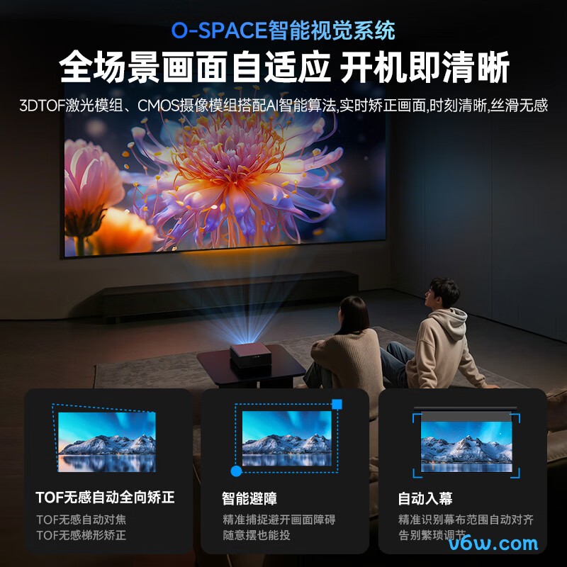 Rigal C2投影仪图片