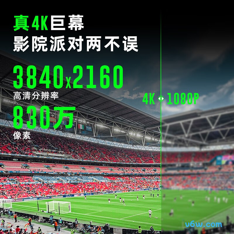 明基TK700投影仪图片