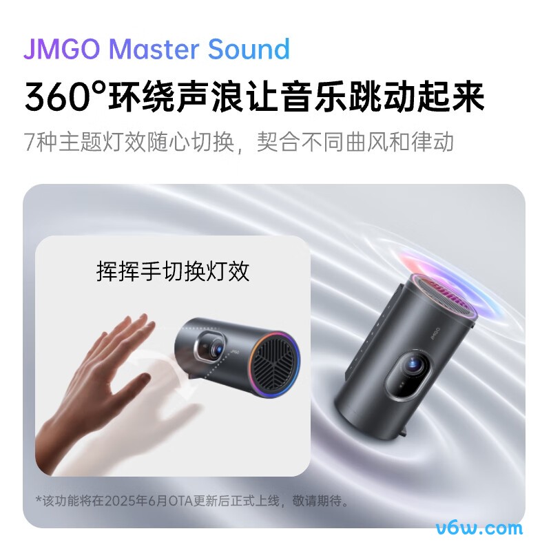 坚果投影P5X投影仪图片