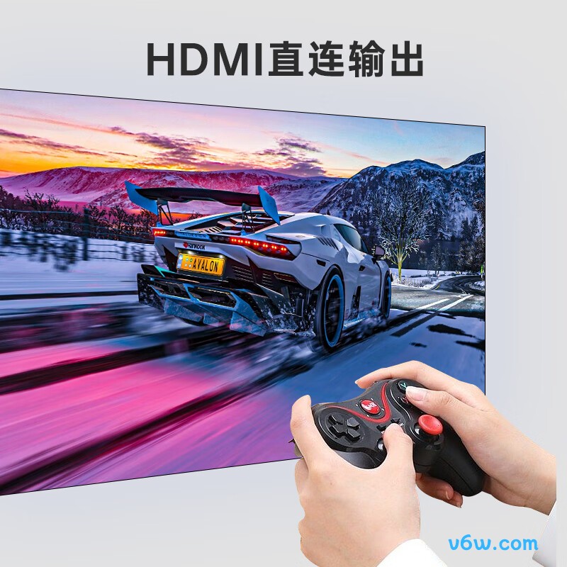 爱国者H66投影仪图片