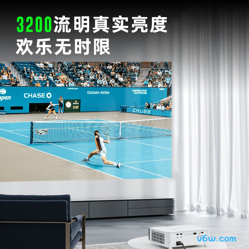 明基TK700投影仪图片