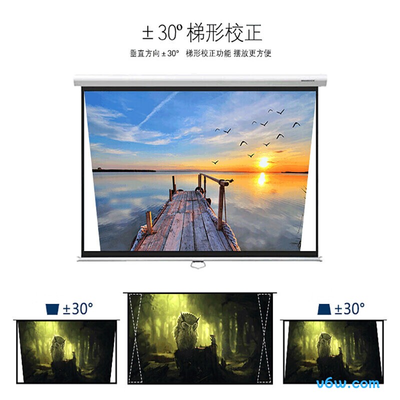 索尼VPL-EX570投影仪图片