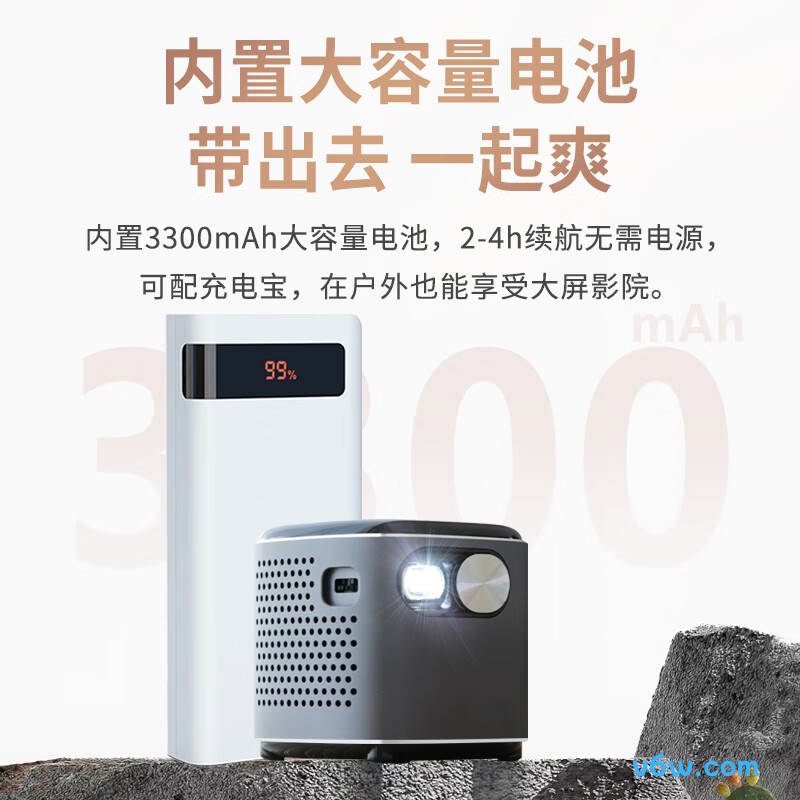 飞利浦NeoPix 247投影仪