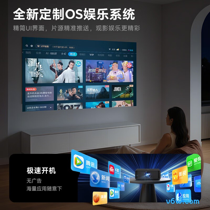 Rigal C2投影仪图片