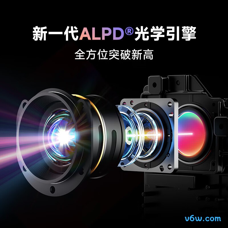 当贝DBX5S Max投影仪图片