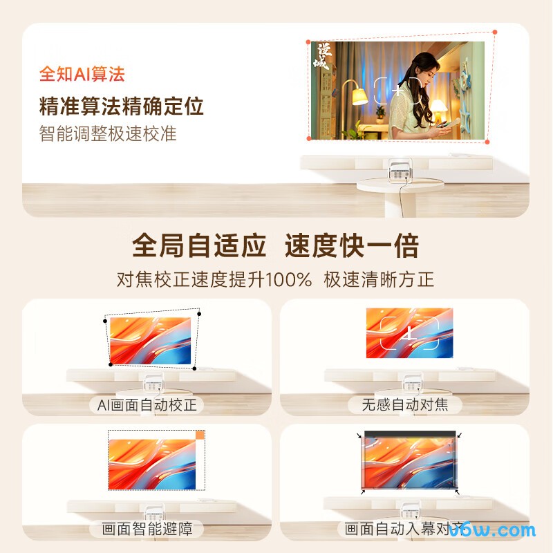 爱国者N3投影仪图片