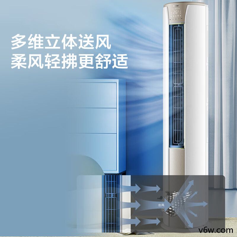 海尔KFR-72LW/06KCA83U1