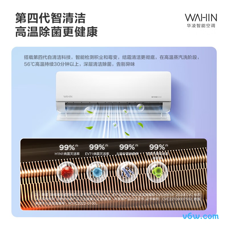 华凌KFR-50GW/N8HL1空调