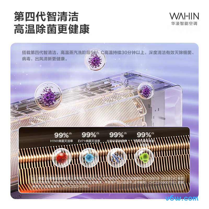 华凌KFR-35GW/N8HA3Ⅱ空调图片