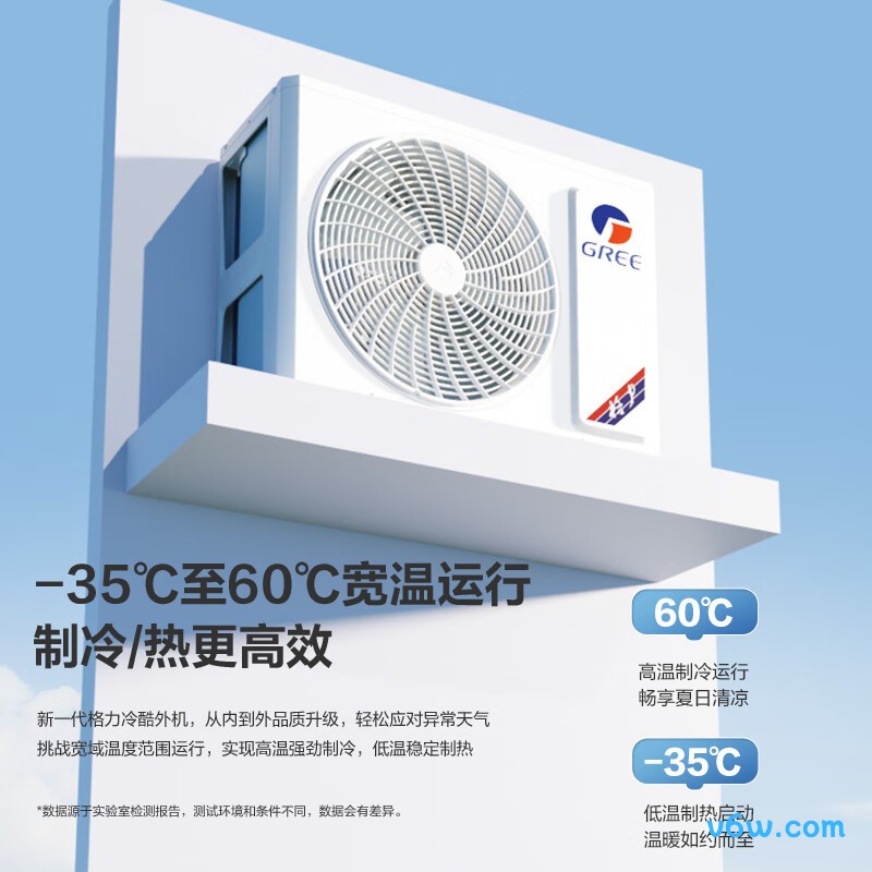 格力KFR-35GW/NhHf1BAj空调图片