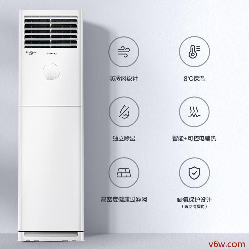 格力KFR-72LW/NhGh3B空调图片