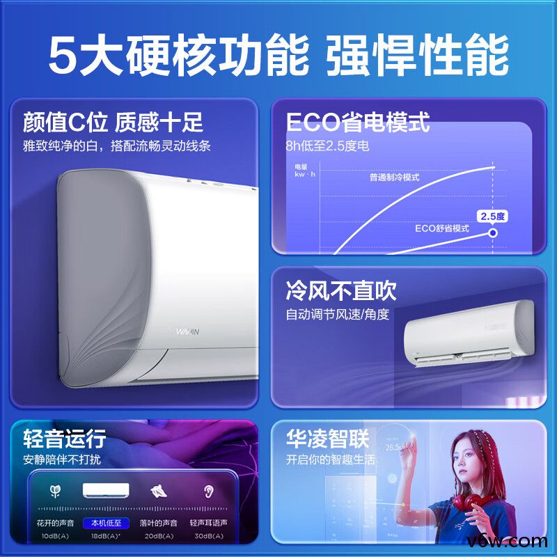 美的KFR-50GW/N8MXA3GKAZDKZJ