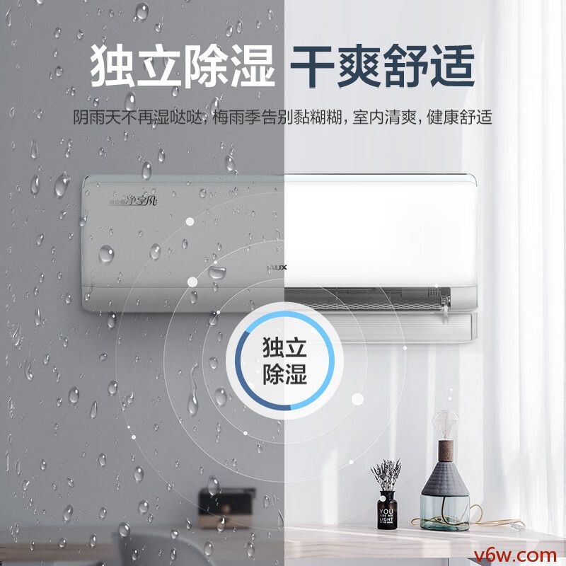 奥克斯KFR-35GW/BpR3DQB1空调图片