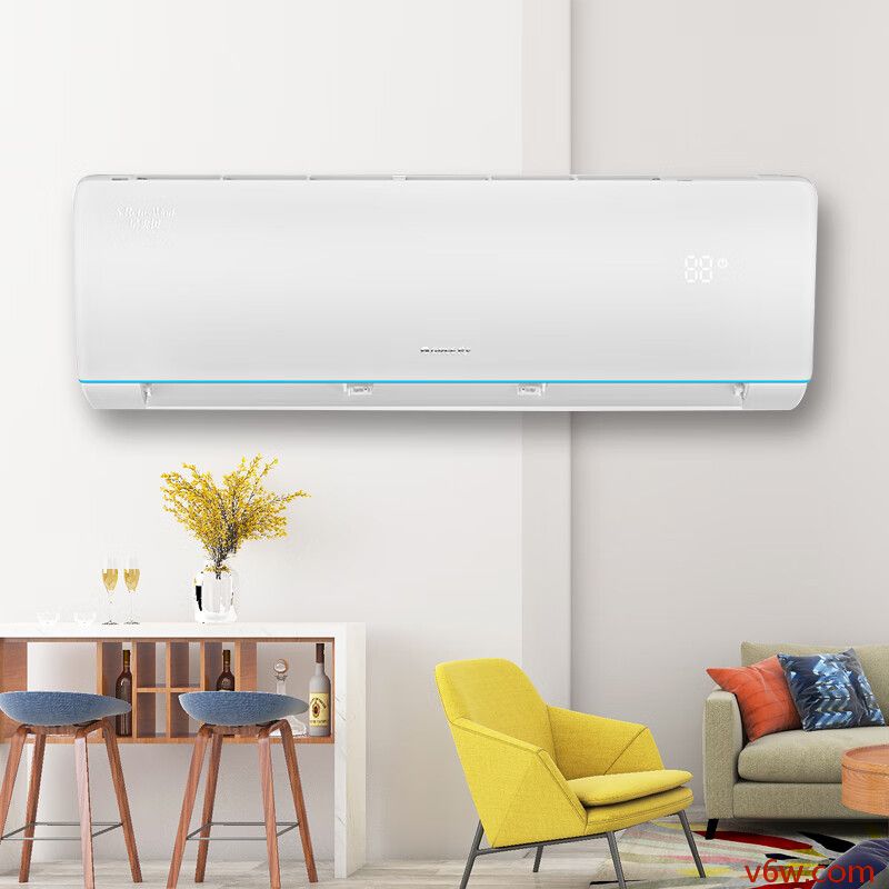 格力KFR-35GW/FNhAc-B1空调图片