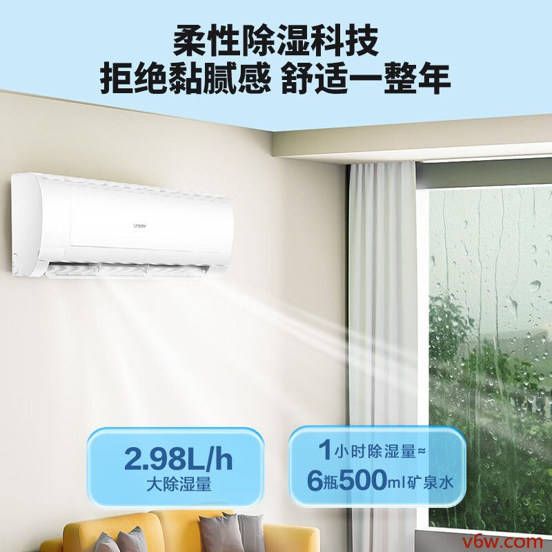 统帅KFR-50GW/18MDA81TU1空调图片