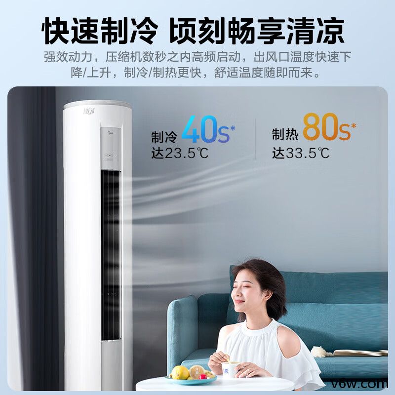 美的KFR-51LW/N8MJA3空调