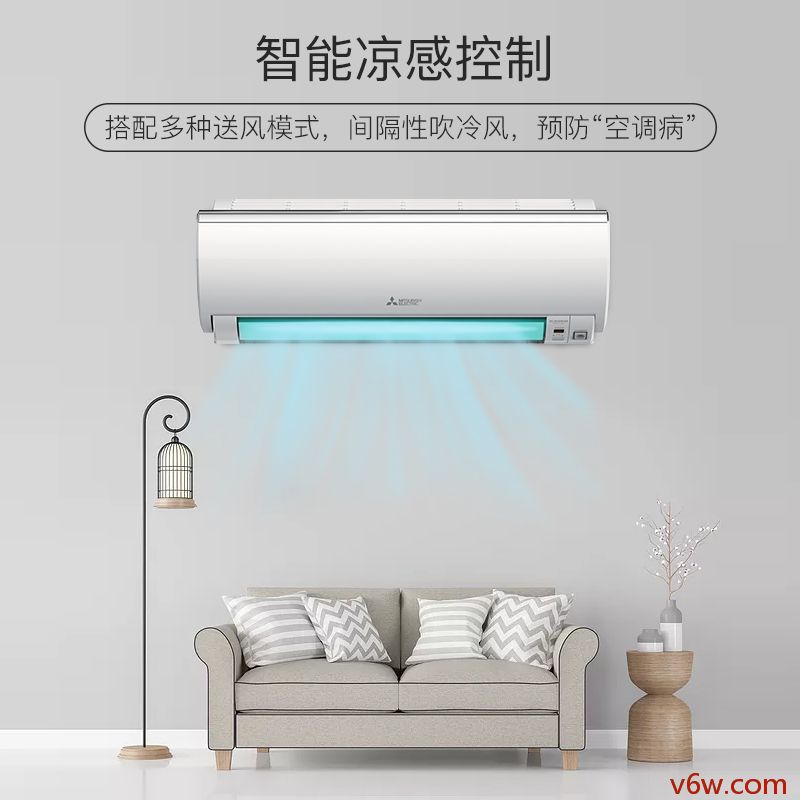 三菱电机MSZ-ZFJ12VA空调图片