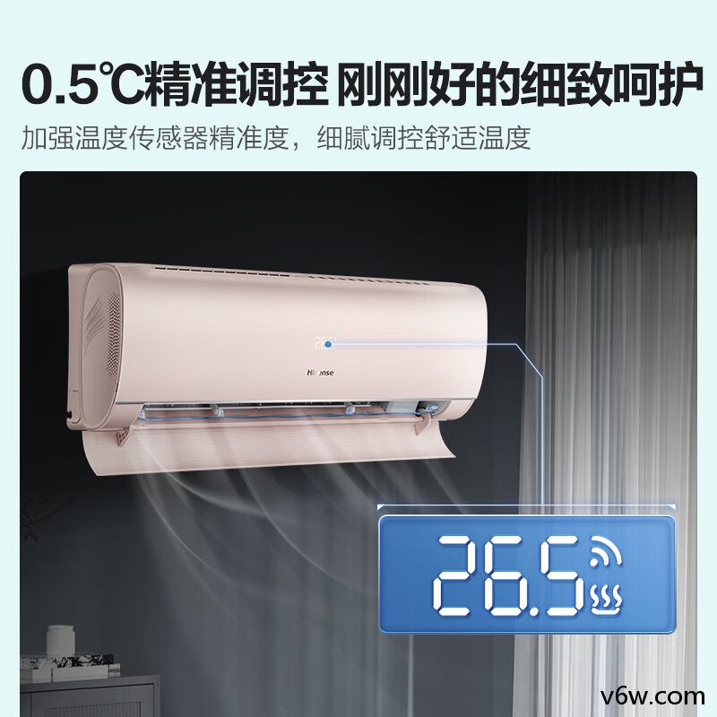 海信KFR-35GW/S550-X1