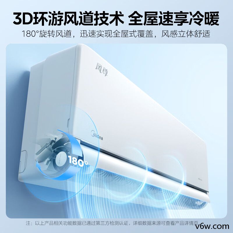 美的 KFR-26GW/N8MXC1