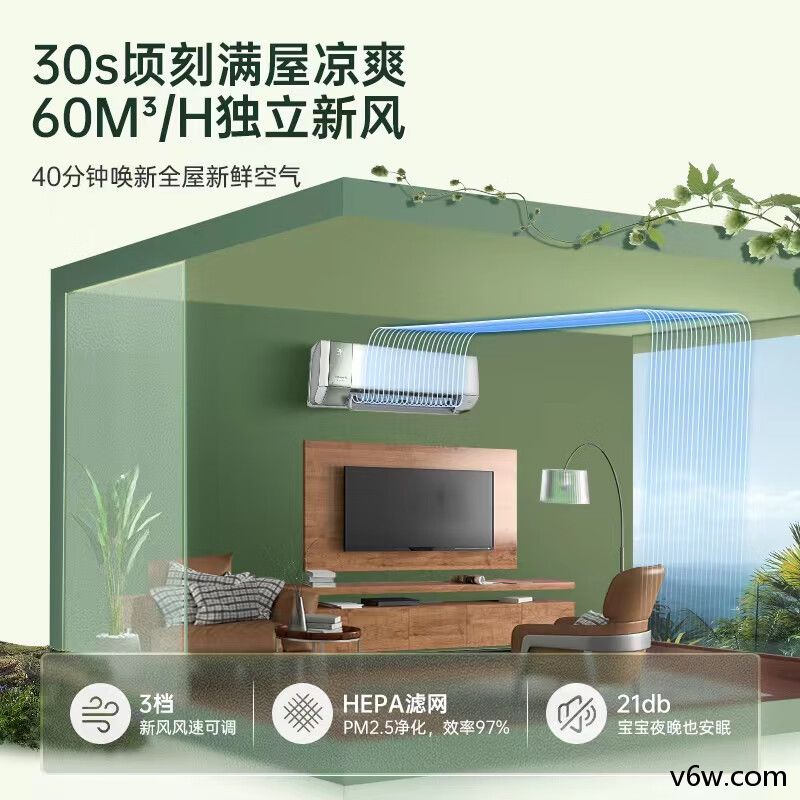 统帅KFR-72LW/03LKC81TU1