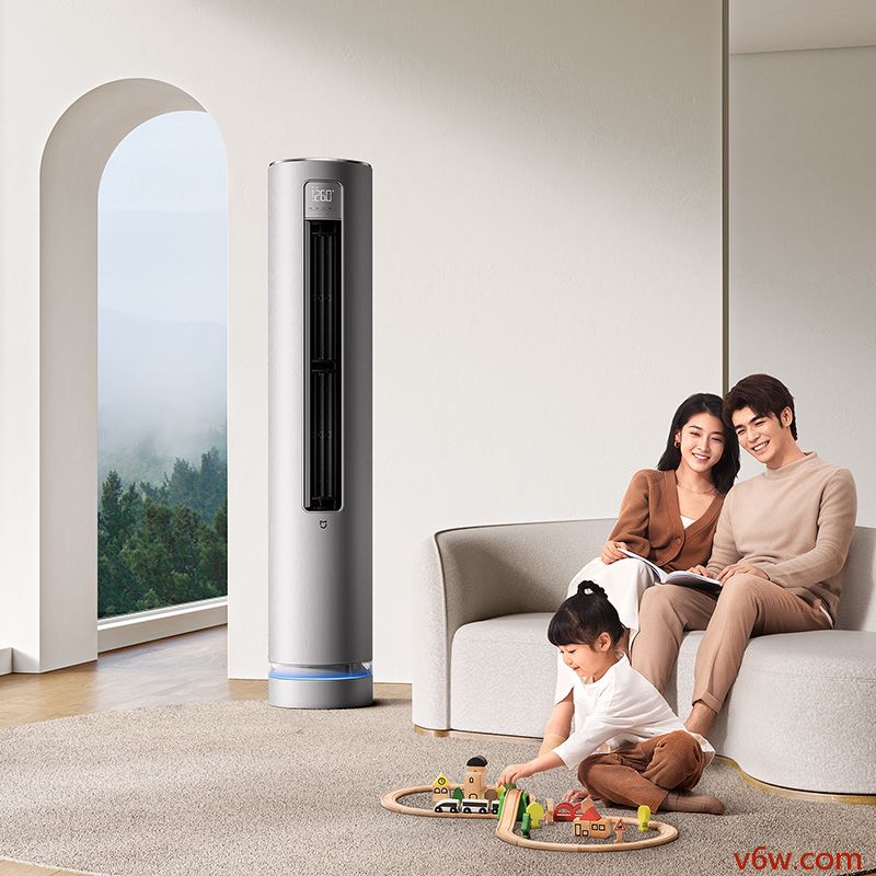 小米KFR-72LW/R1A1空调图片