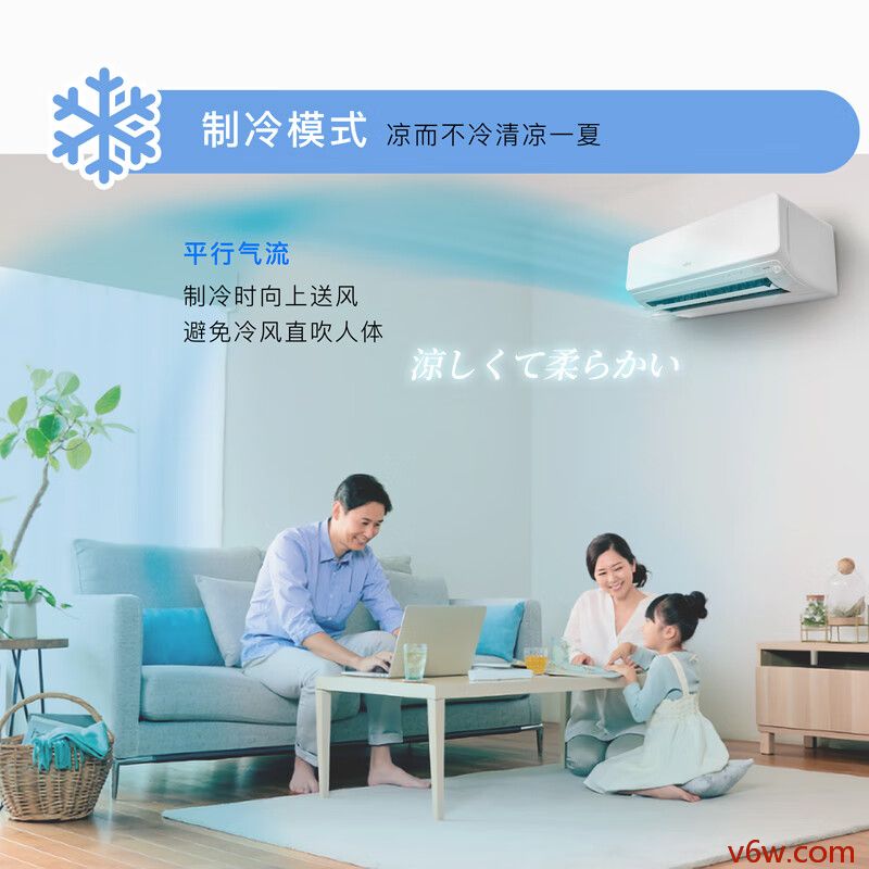 富士通ASQG12KUCA空调图片