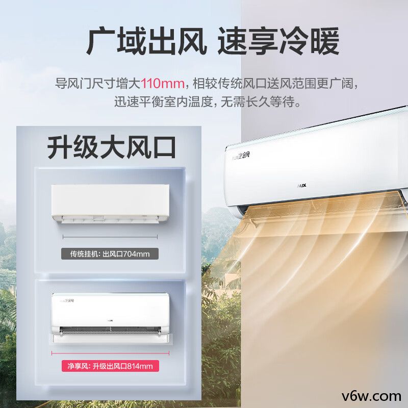 奥克斯KFR-35GW/BpR3DQB1