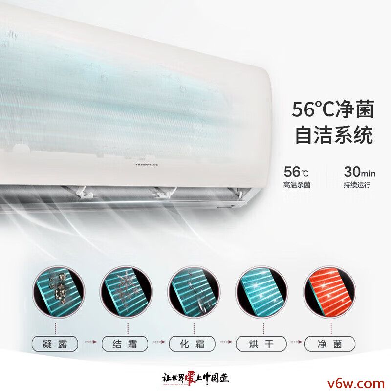 格力KFR-35GW/FNhAb-B1空调图片