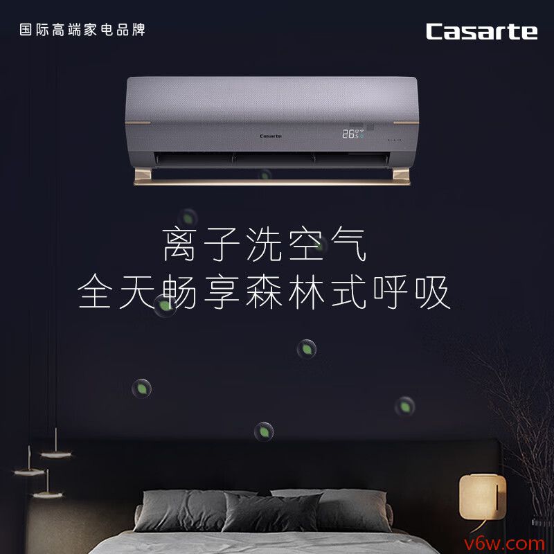 卡萨帝CAS3516BAAVU1空调图片