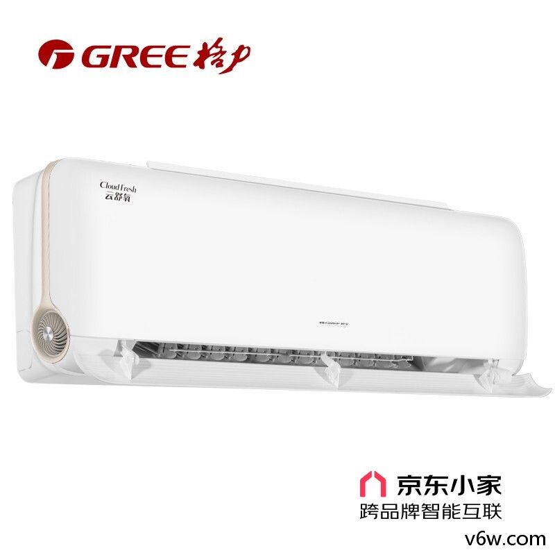 格力KFR-26GW/NhHf1BAj空调图片