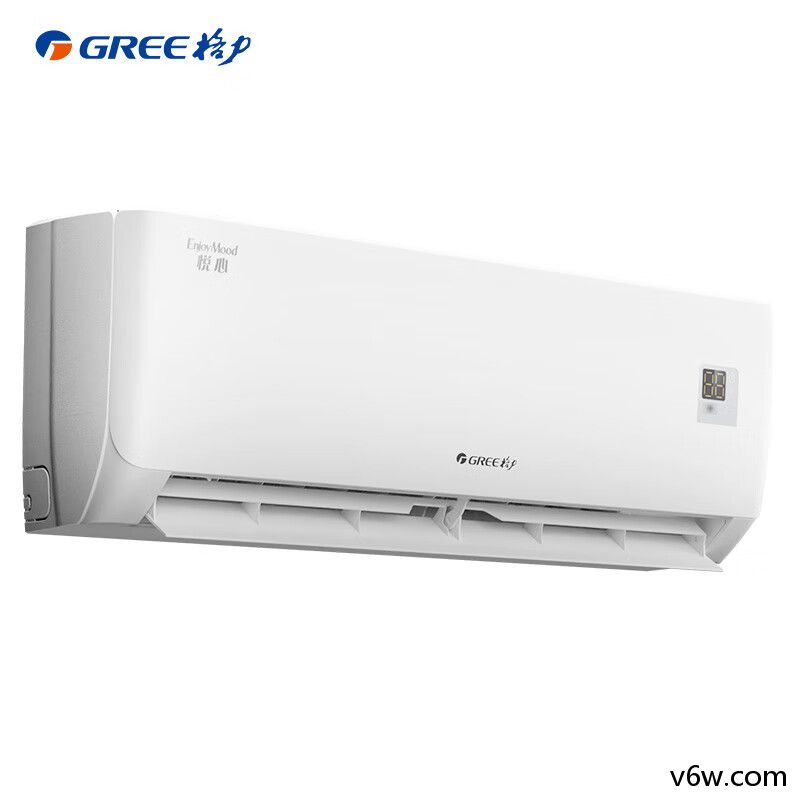 格力KFR-32GW/NhGh1B空调图片