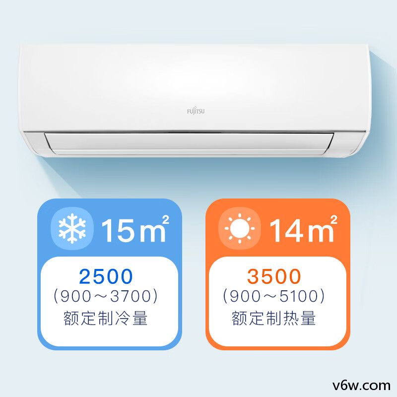 富士通ASQG09LGCB空调图片