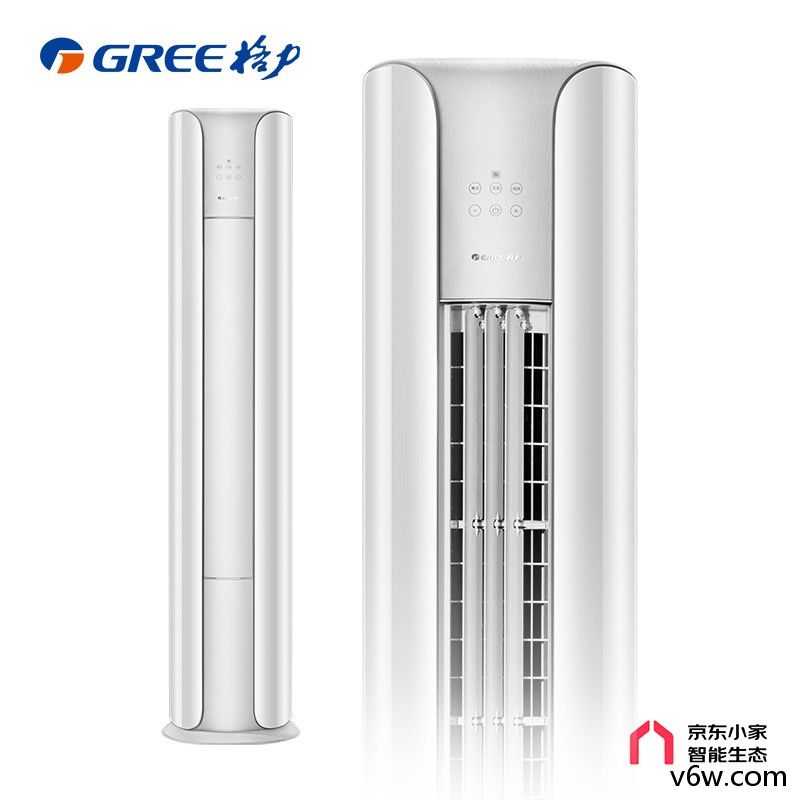 格力KFR-50LW/NhPa1BAj空调图片