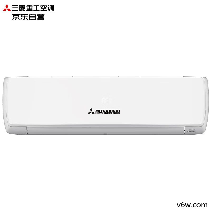 三菱重工SRKQH35D5VBW空调图片