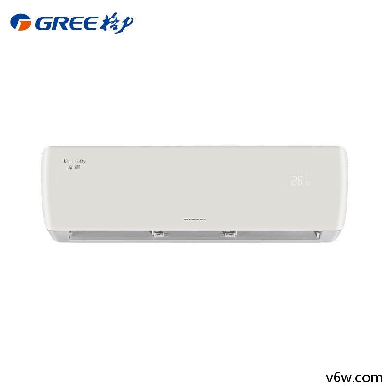 格力KFR-35GW/FNhAb-B1空调图片