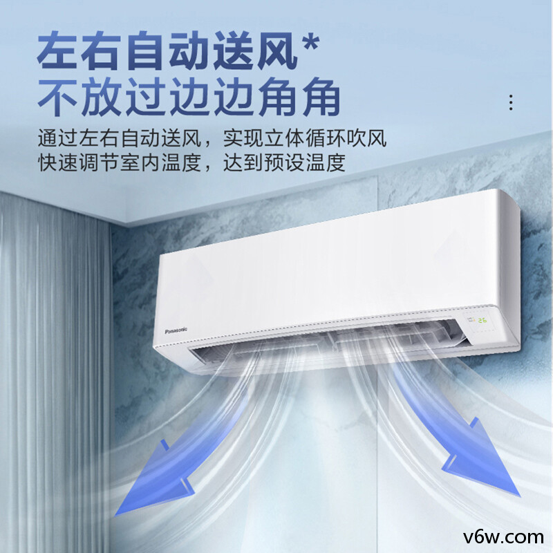 松下JM35K210空调图片