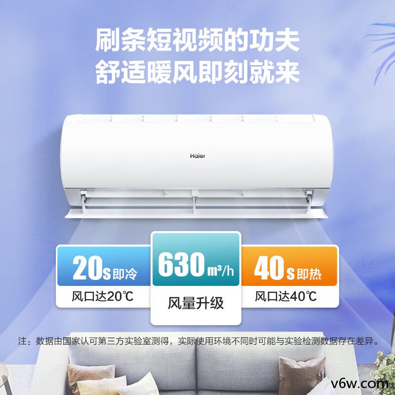 海尔KFR-26GW/02KBB83U1