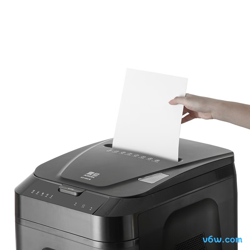 震旦AS150CM碎纸机图片