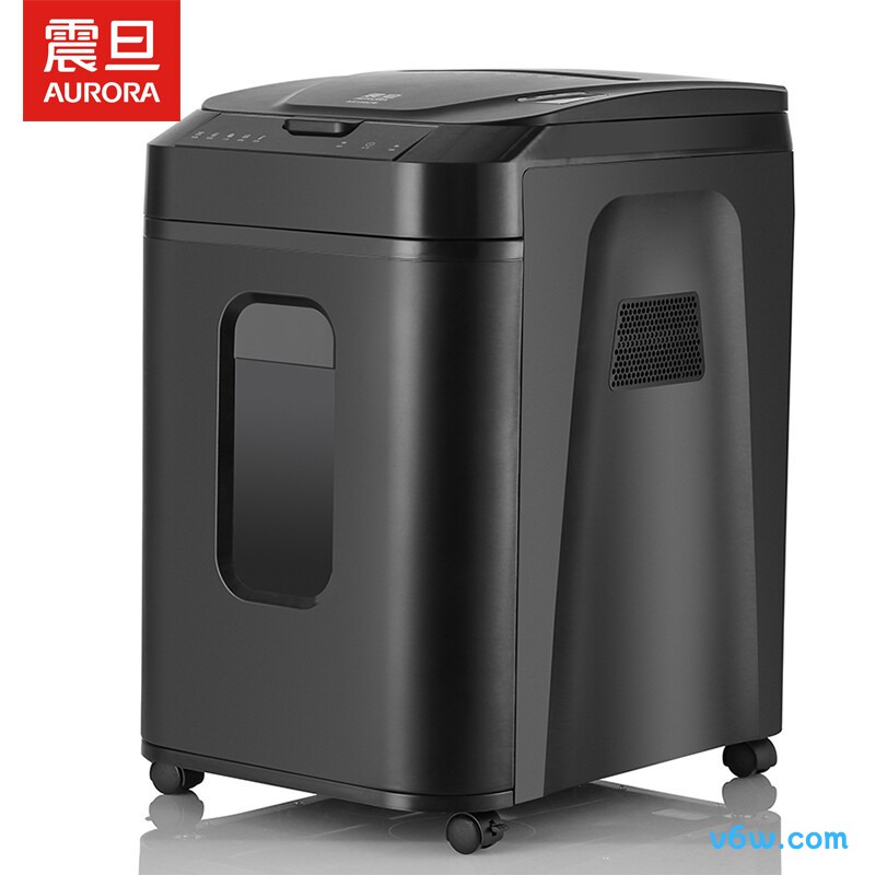 震旦AS120CD碎纸机图片