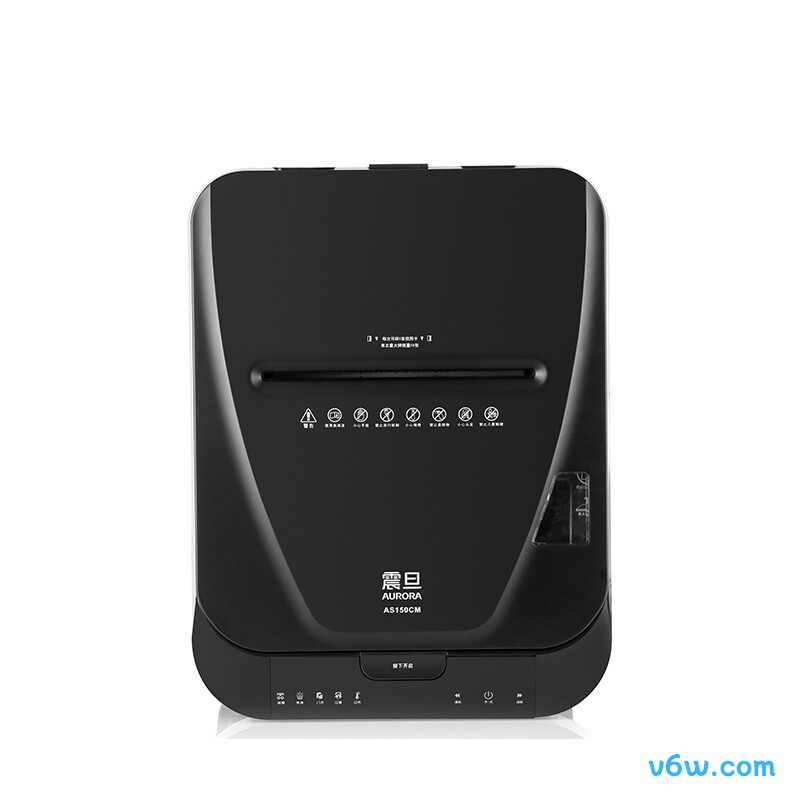 震旦AS200CM碎纸机图片