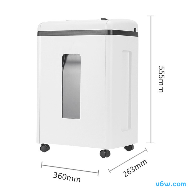 震旦AS0824CD碎纸机图片