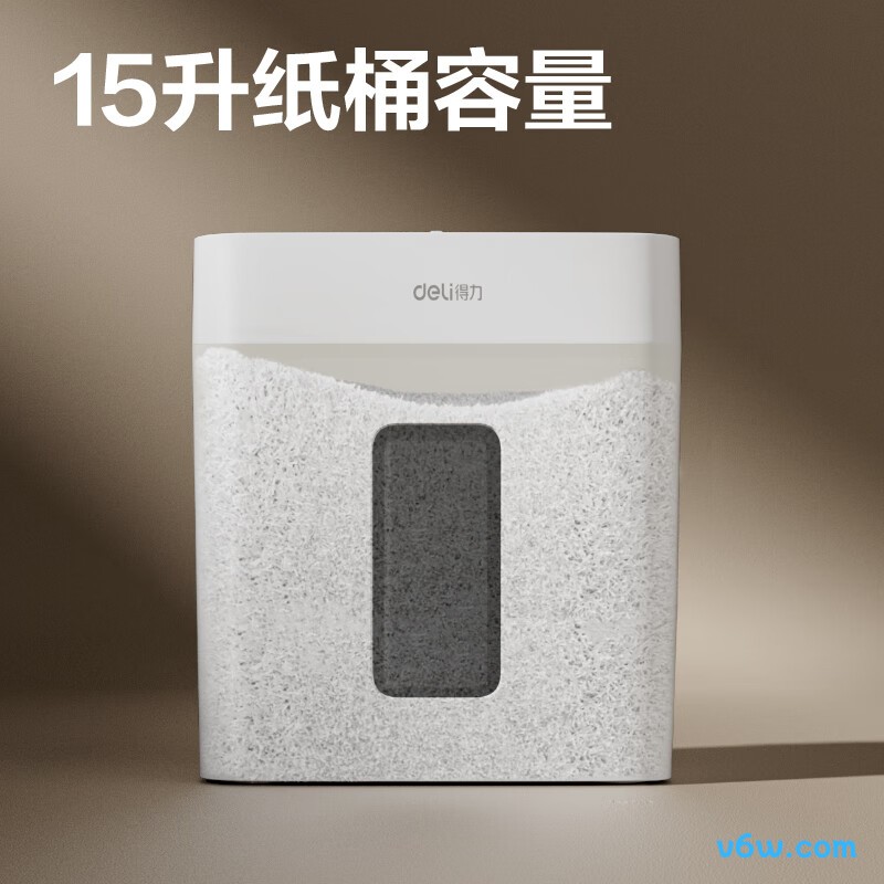 得力GA230碎纸机图片