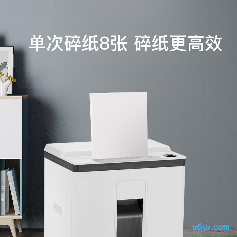 科密S-510碎纸机图片