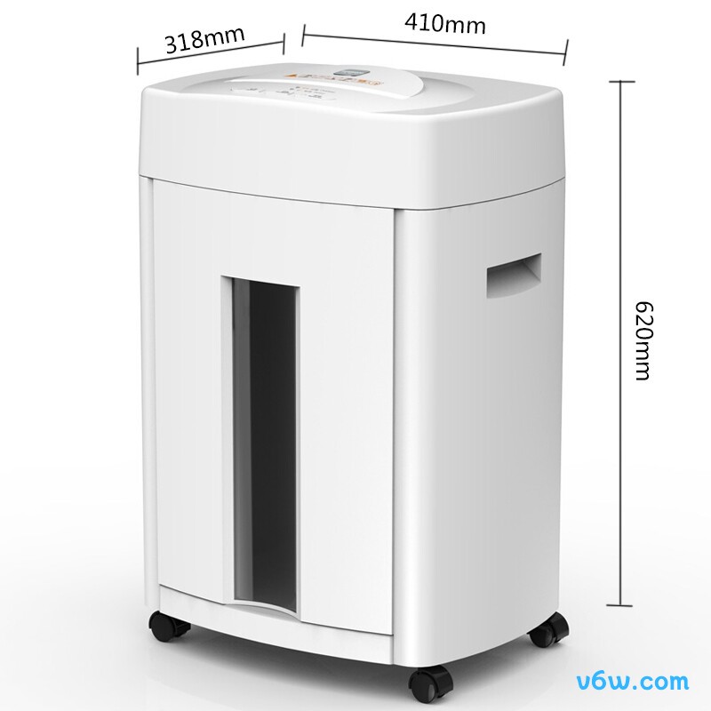 三木SD9711碎纸机图片