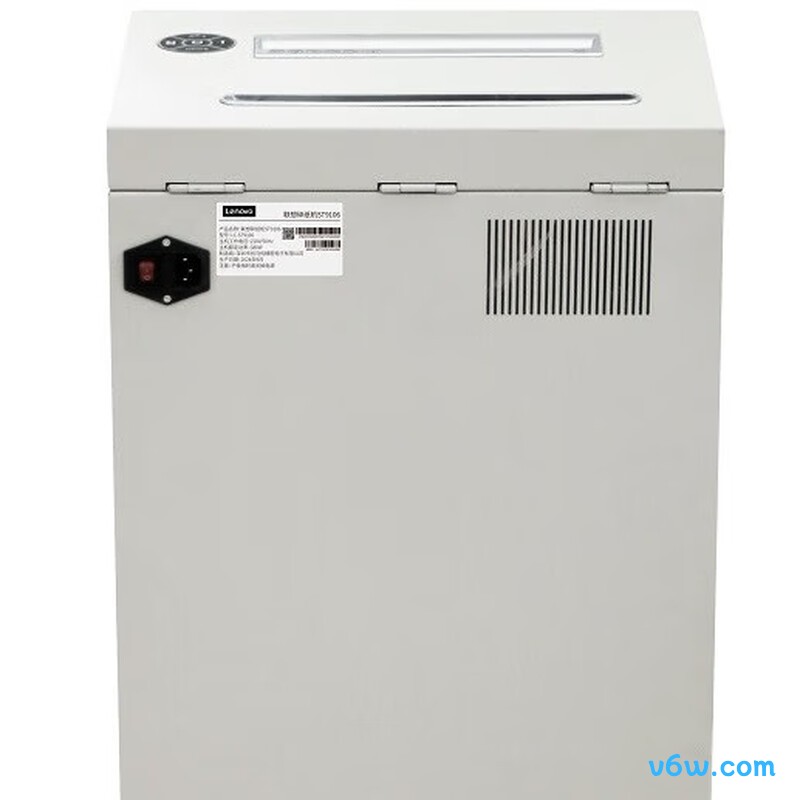 联想LX-ST9106碎纸机图片