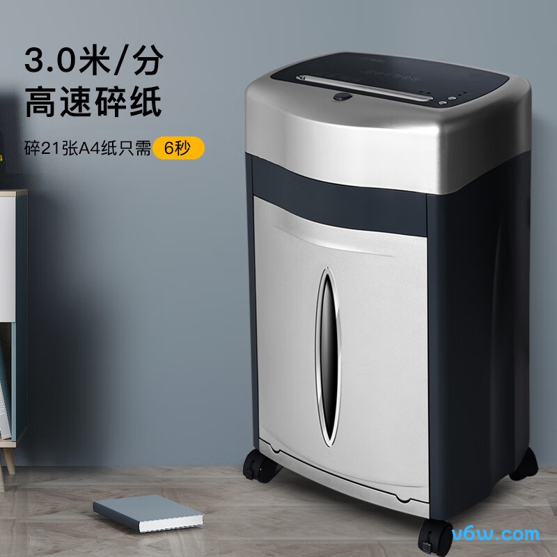 科密铂金刚碎纸机图片