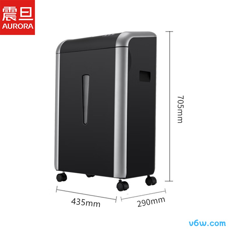 震旦AS1708CD碎纸机图片